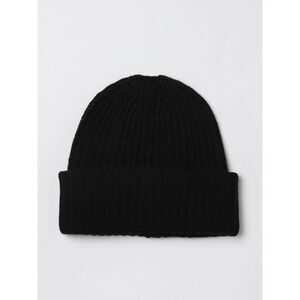 Msgm Hat Men Black